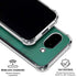 Senegal Soccer Flag Google Pixel 9a Clear Case